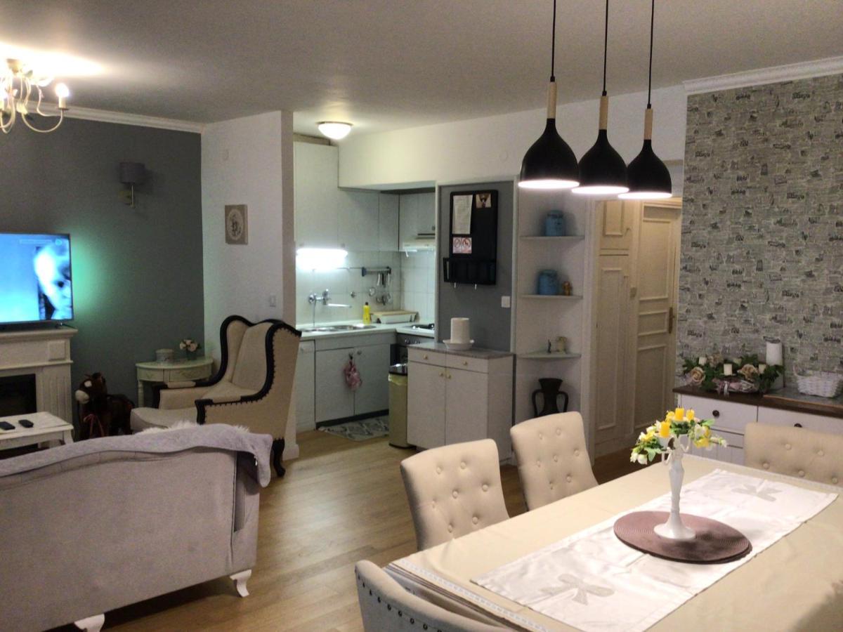 Apartment Bellina Split Exterior foto